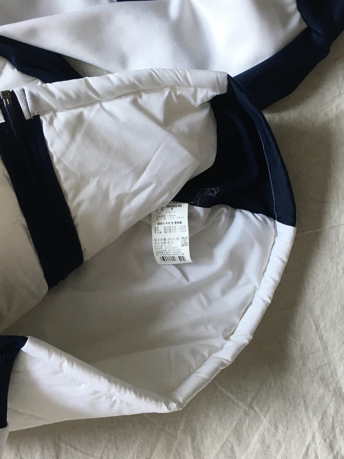 퓨마 기능성 패드집업 상품이미지6