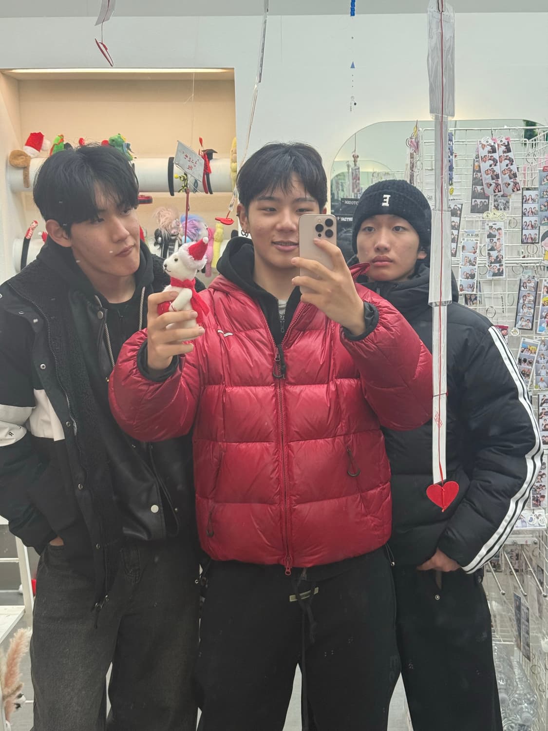 30에주고산 패딩 상품이미지2