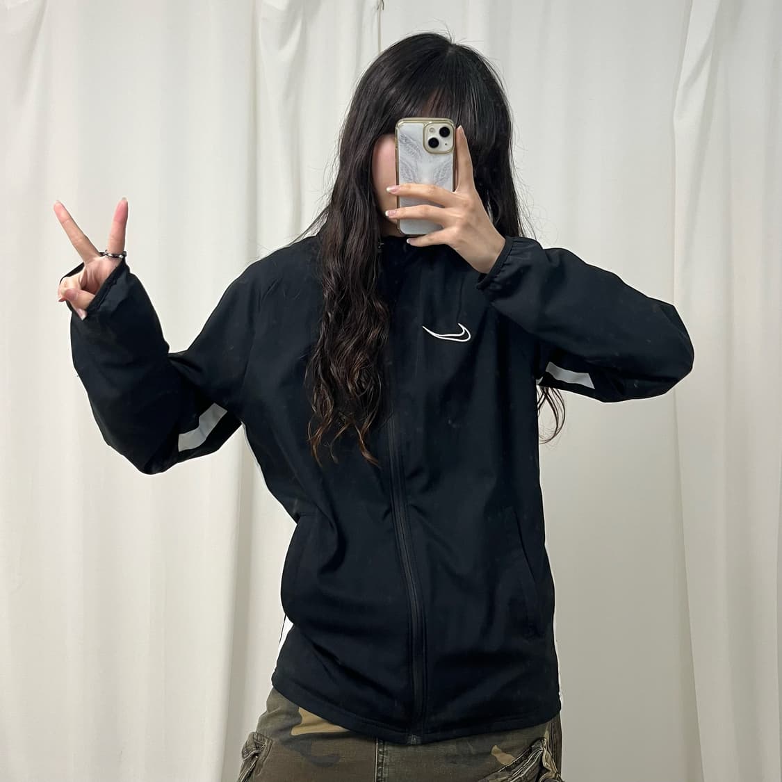 Nike black jersey 상품이미지2