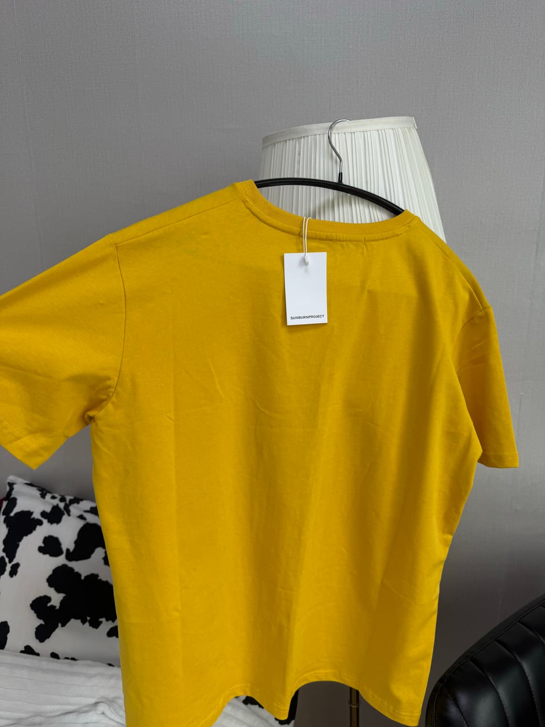 새상품) Sunburnproject T-shirt 상품이미지3