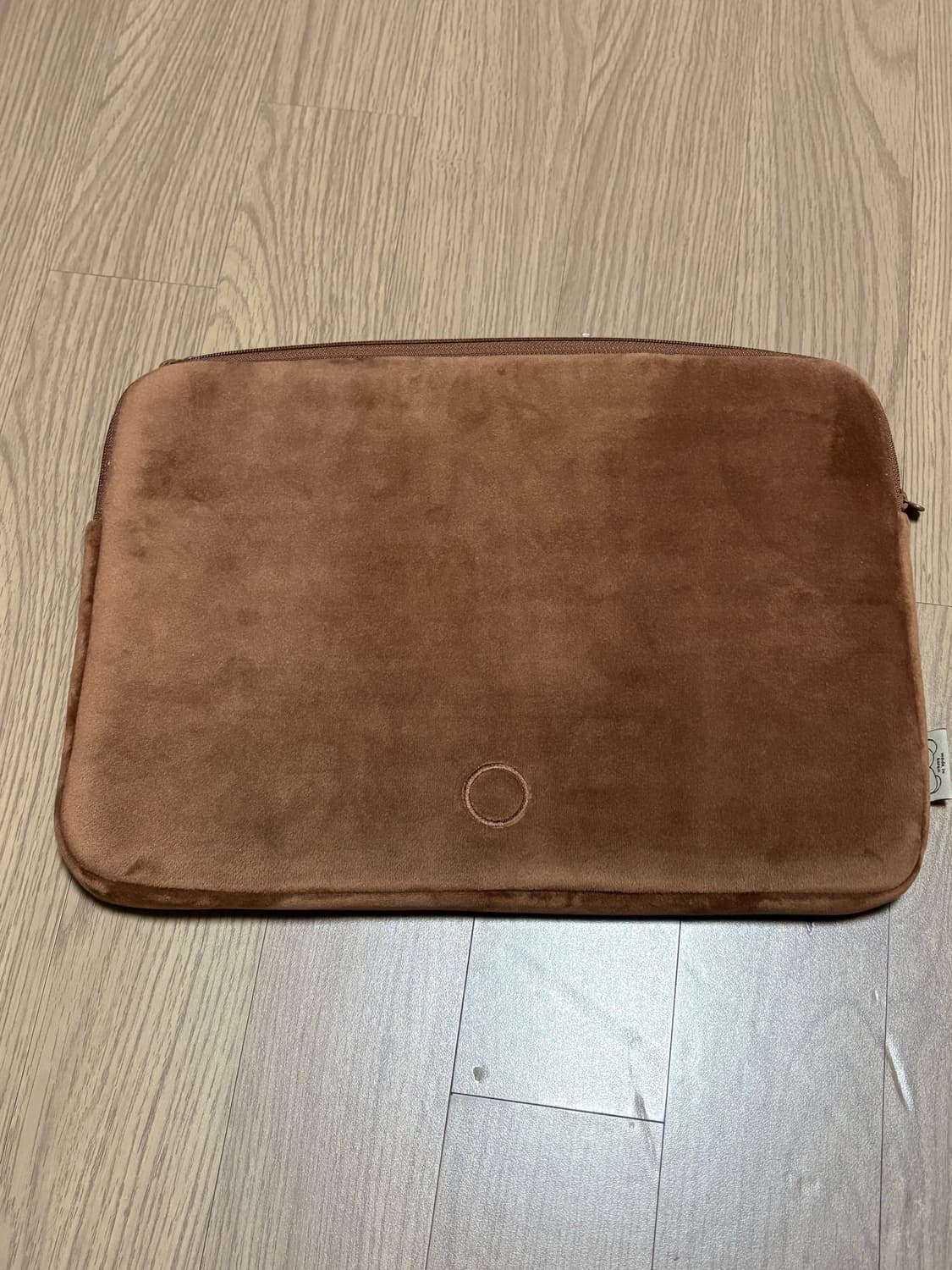 모모씨 노트북 맥북 15인치 파우치 상품이미지2