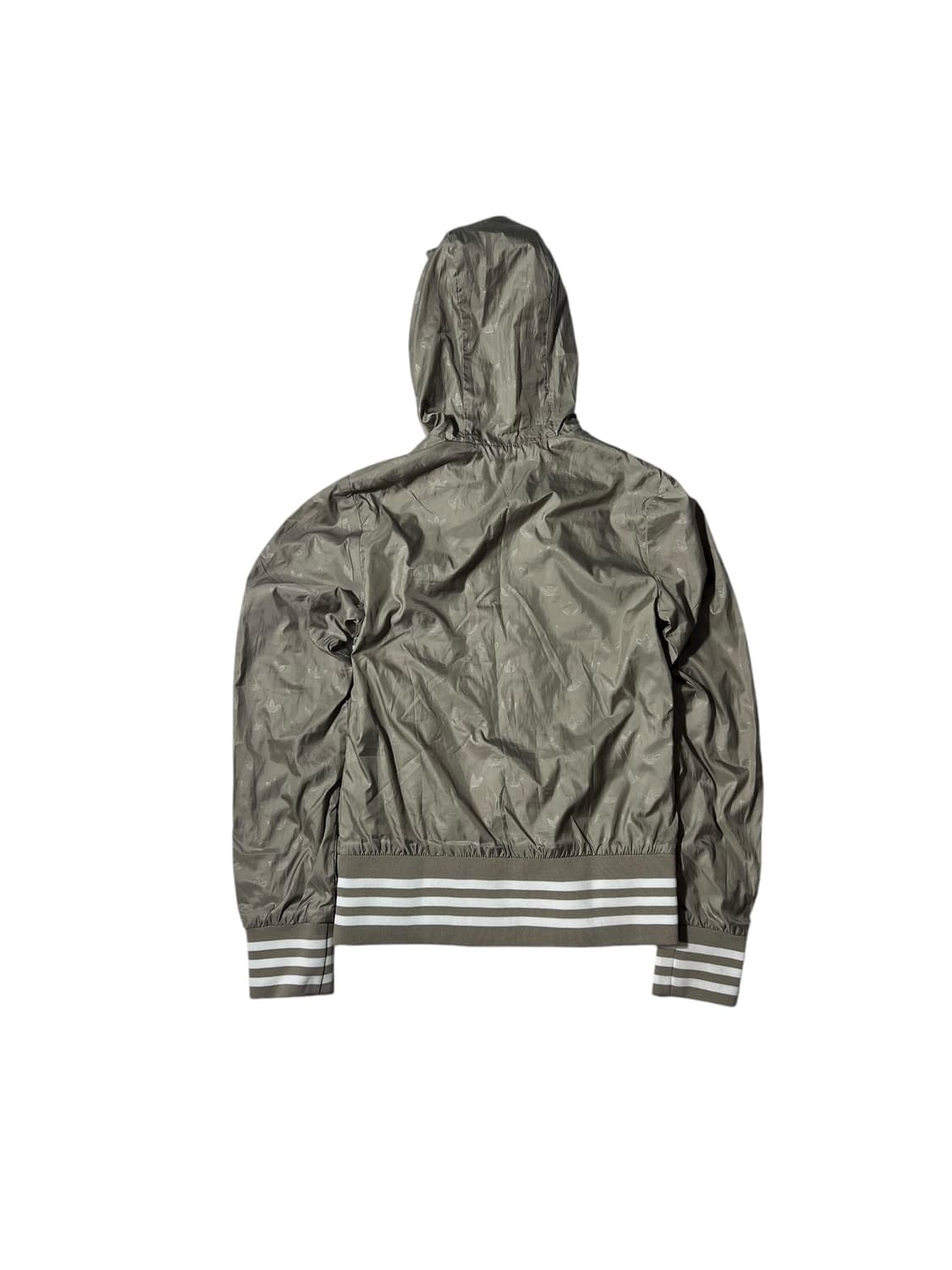 아디다스 나일론 후드 집업 레어 대장급 85 딱붙 상품이미지2