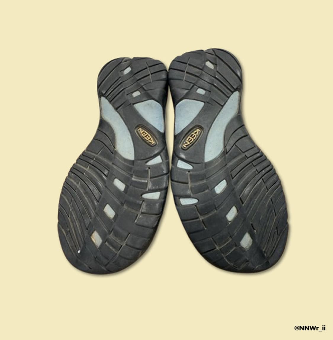 KEEN PRESIDIO BLACK  상품이미지5