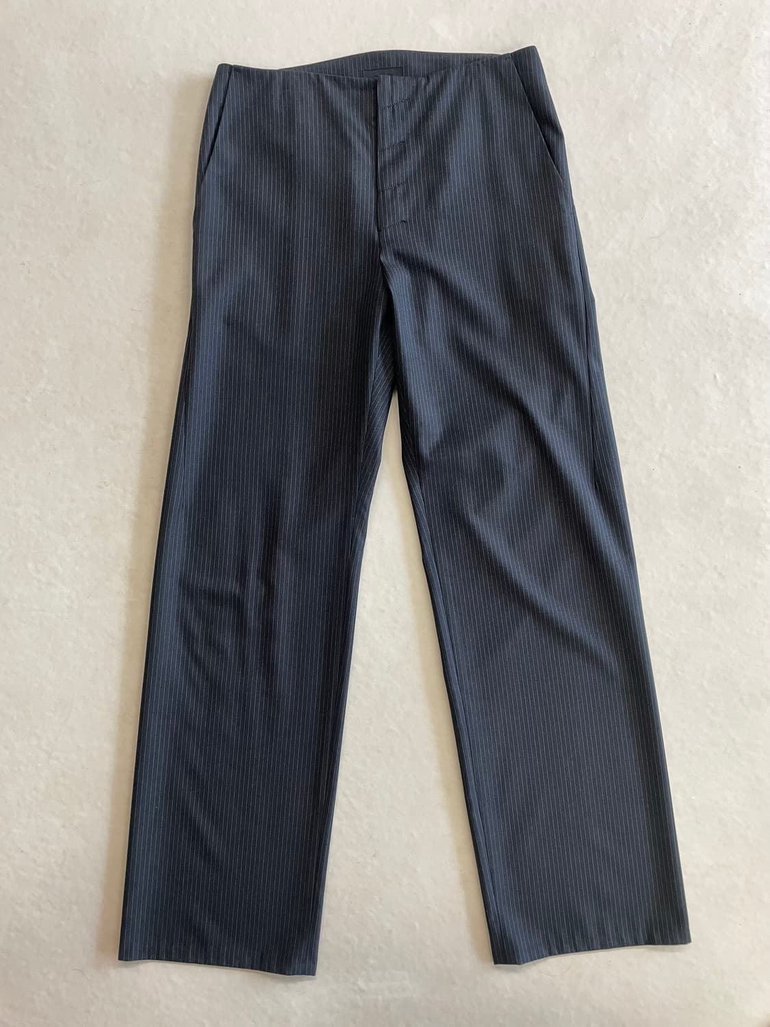 머듈 스트라이프 라운지 팬츠 상품이미지1