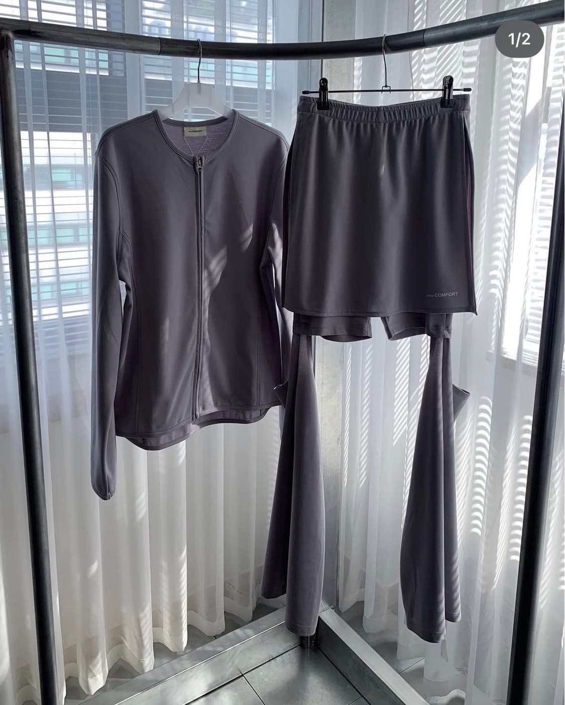 지초이 집업 상품이미지3