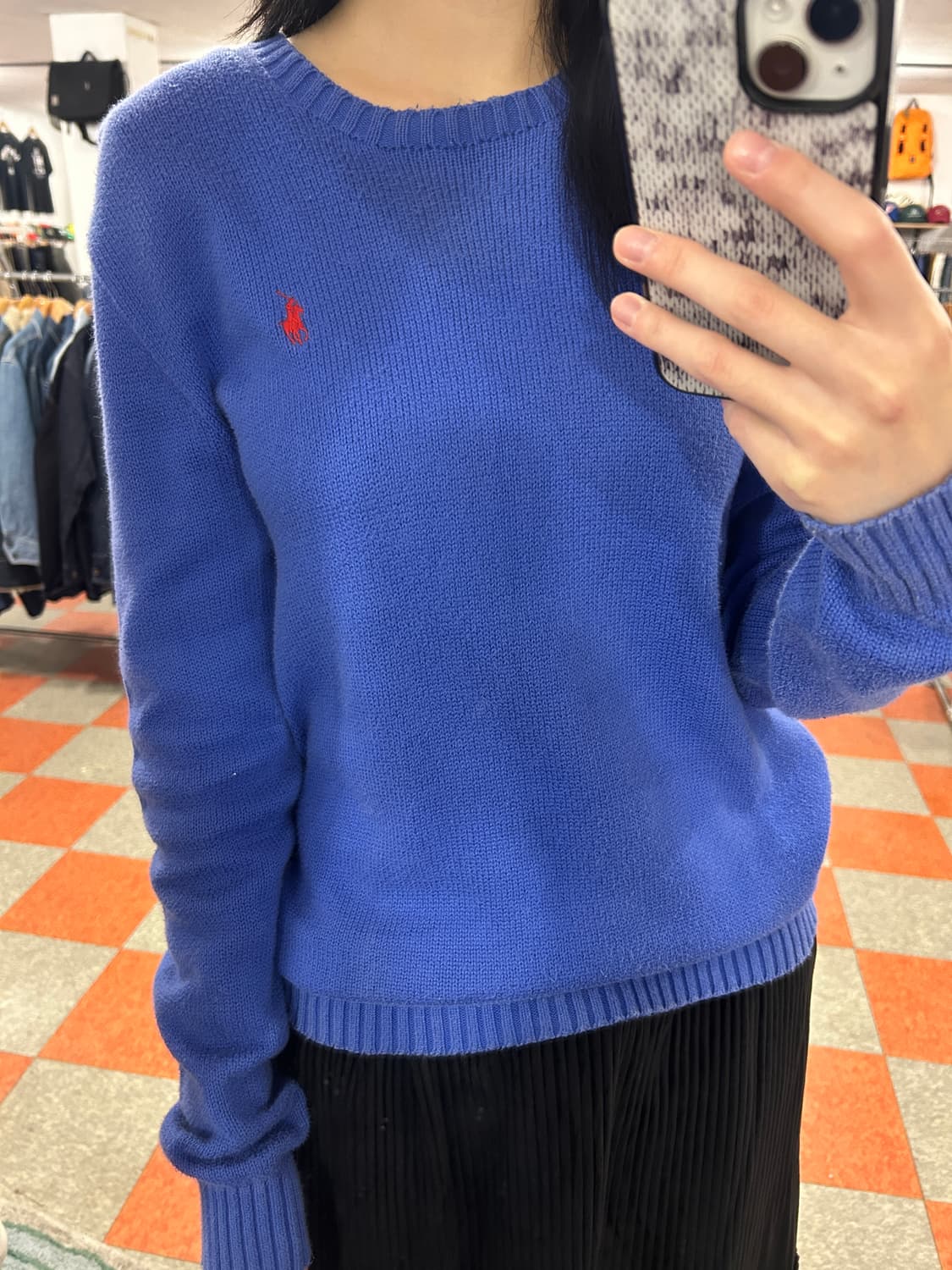 폴로니트 상품이미지1