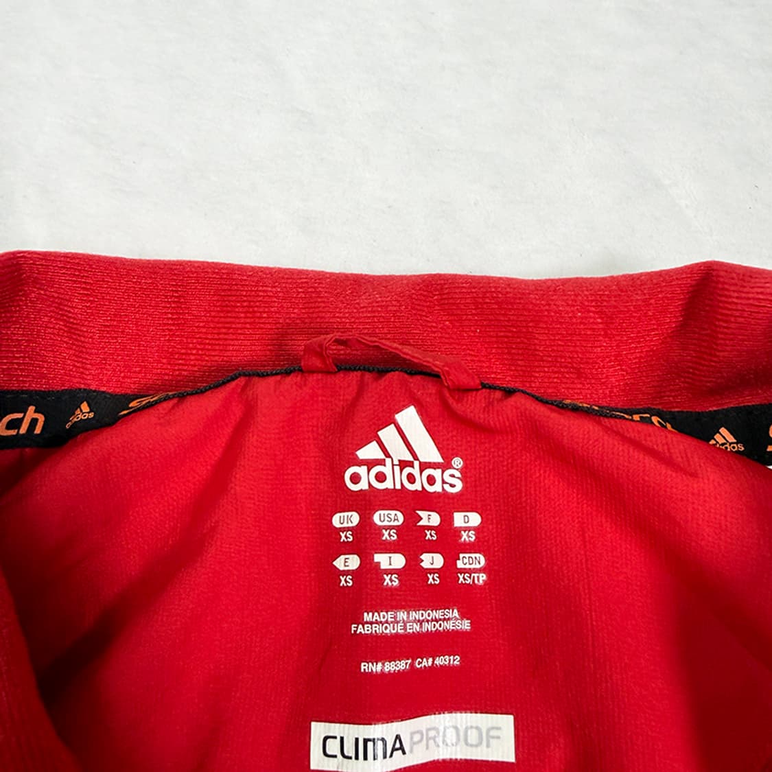 아디다스 아노락 상품이미지3