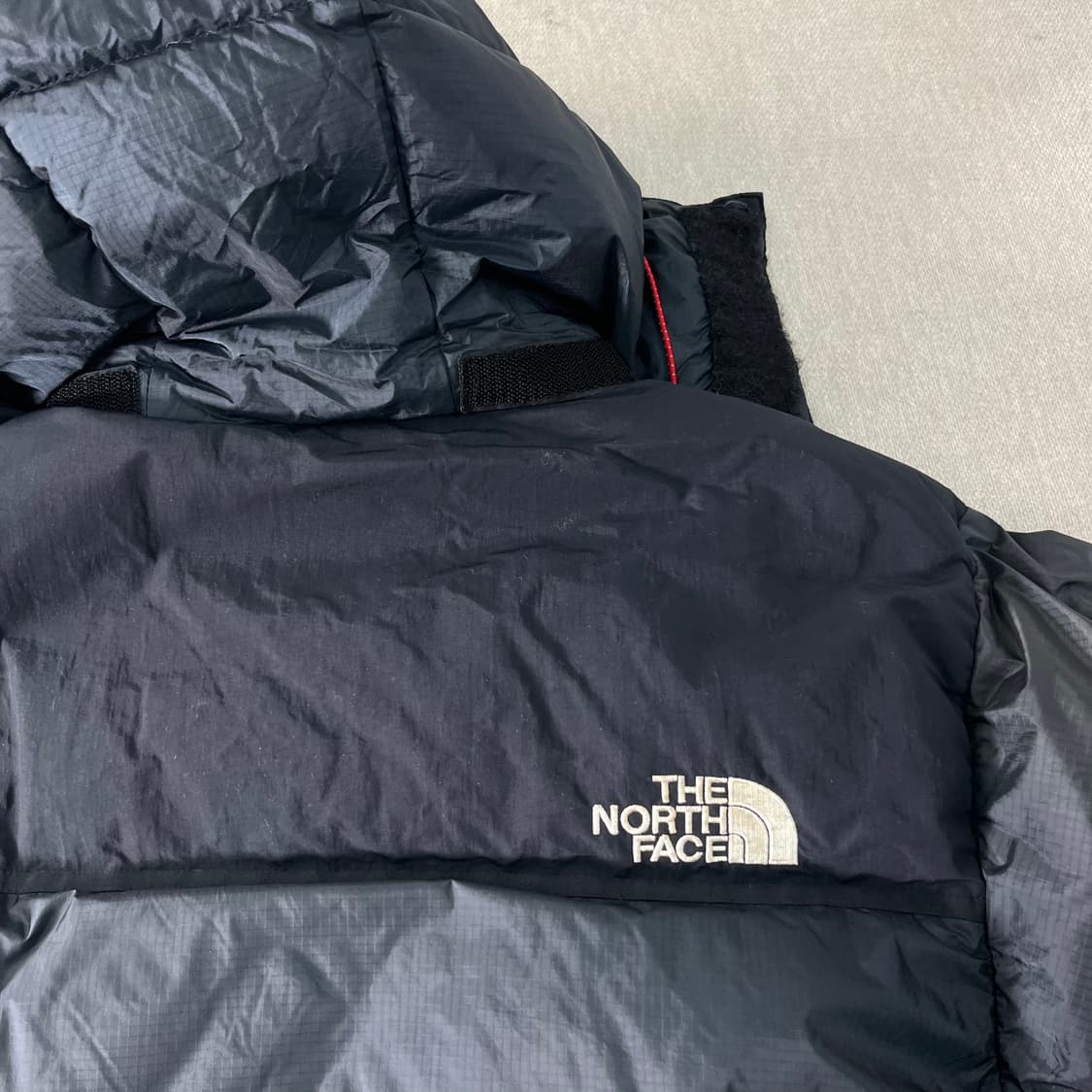 100 노스페이스 서밋 시리즈 700 드롭 패딩 상품이미지10