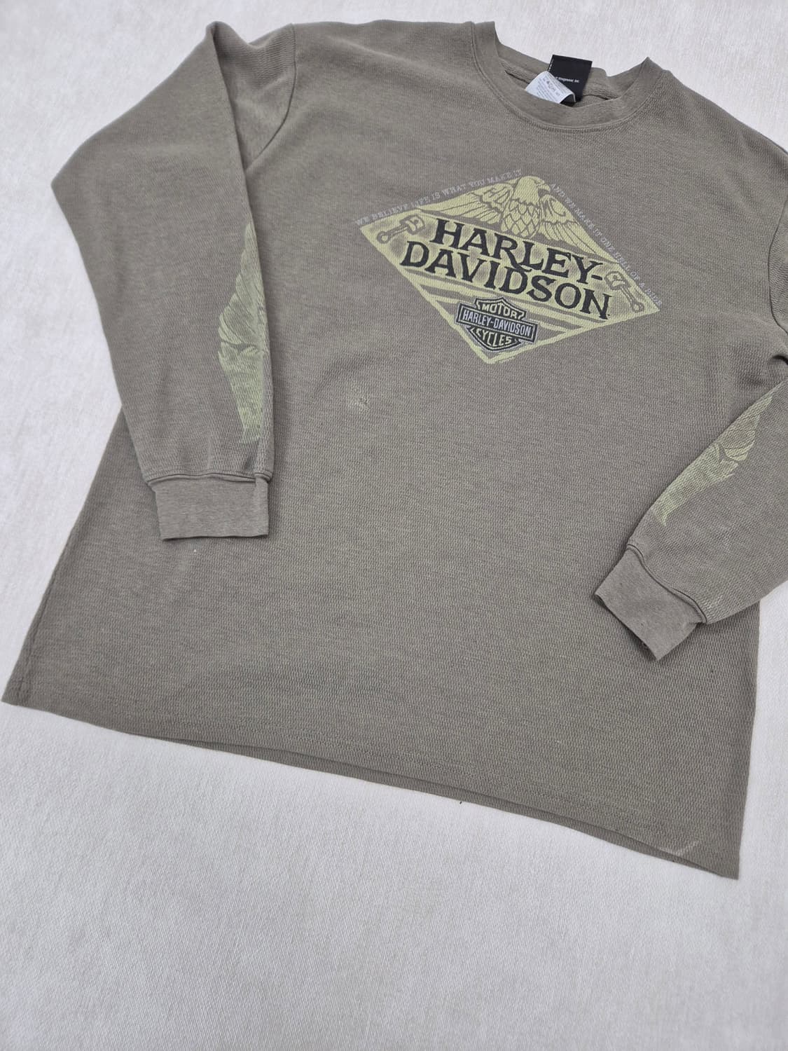 할리데이비슨 긴팔티 상품이미지3