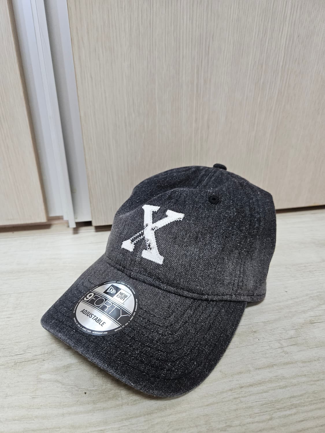 뉴에라 X 엑스오디너리 볼캡 상품이미지2
