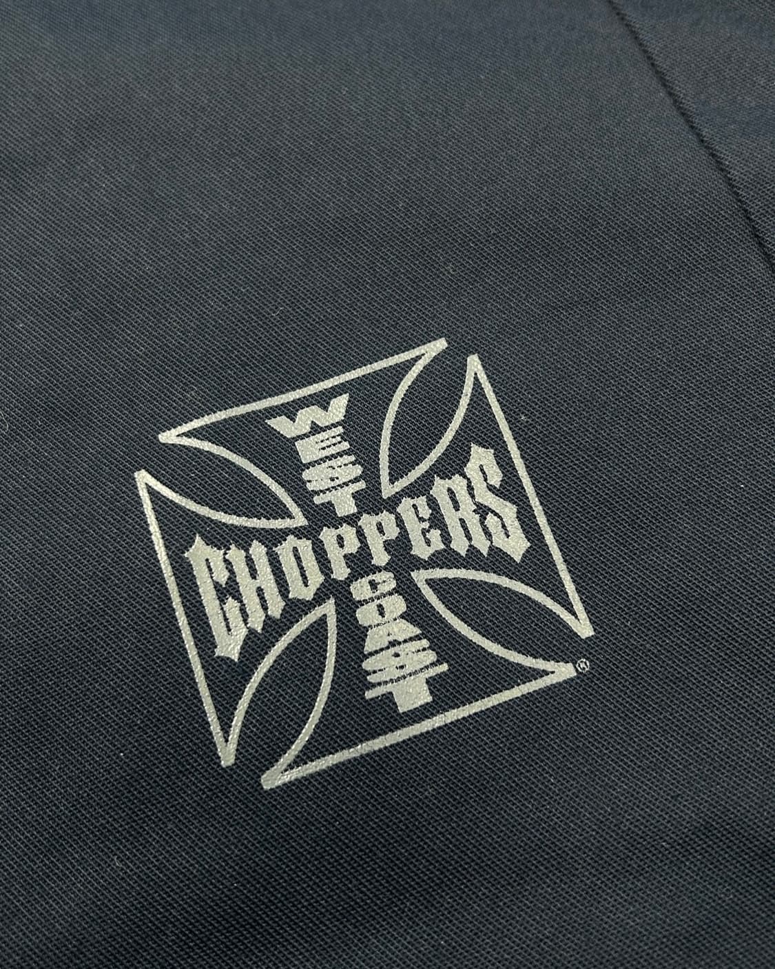 웨스트 코스트 챠퍼 90’s 네이비 워크자켓 상품이미지5