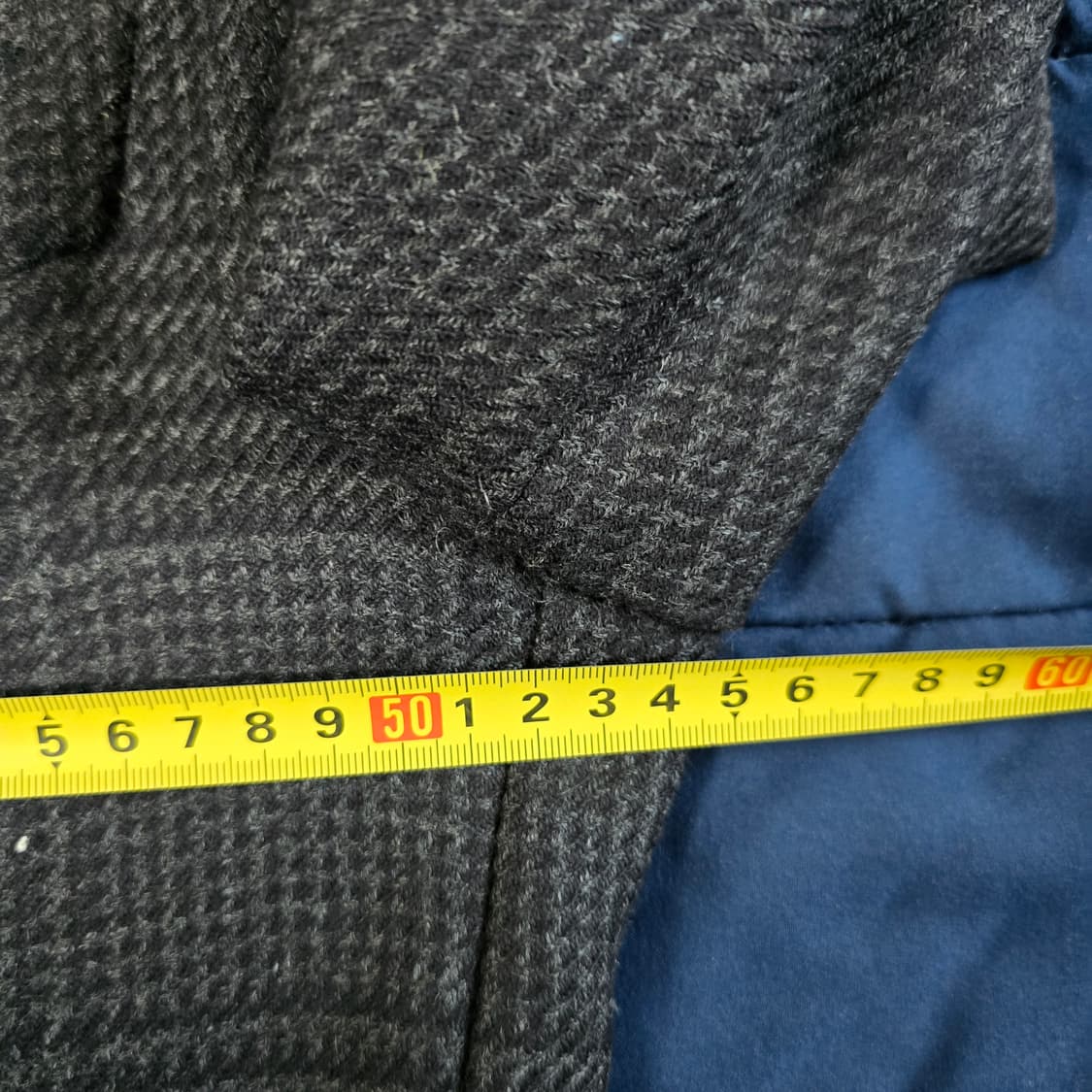 에이도스 나폴리 스포츠코트(자켓) 상품이미지3