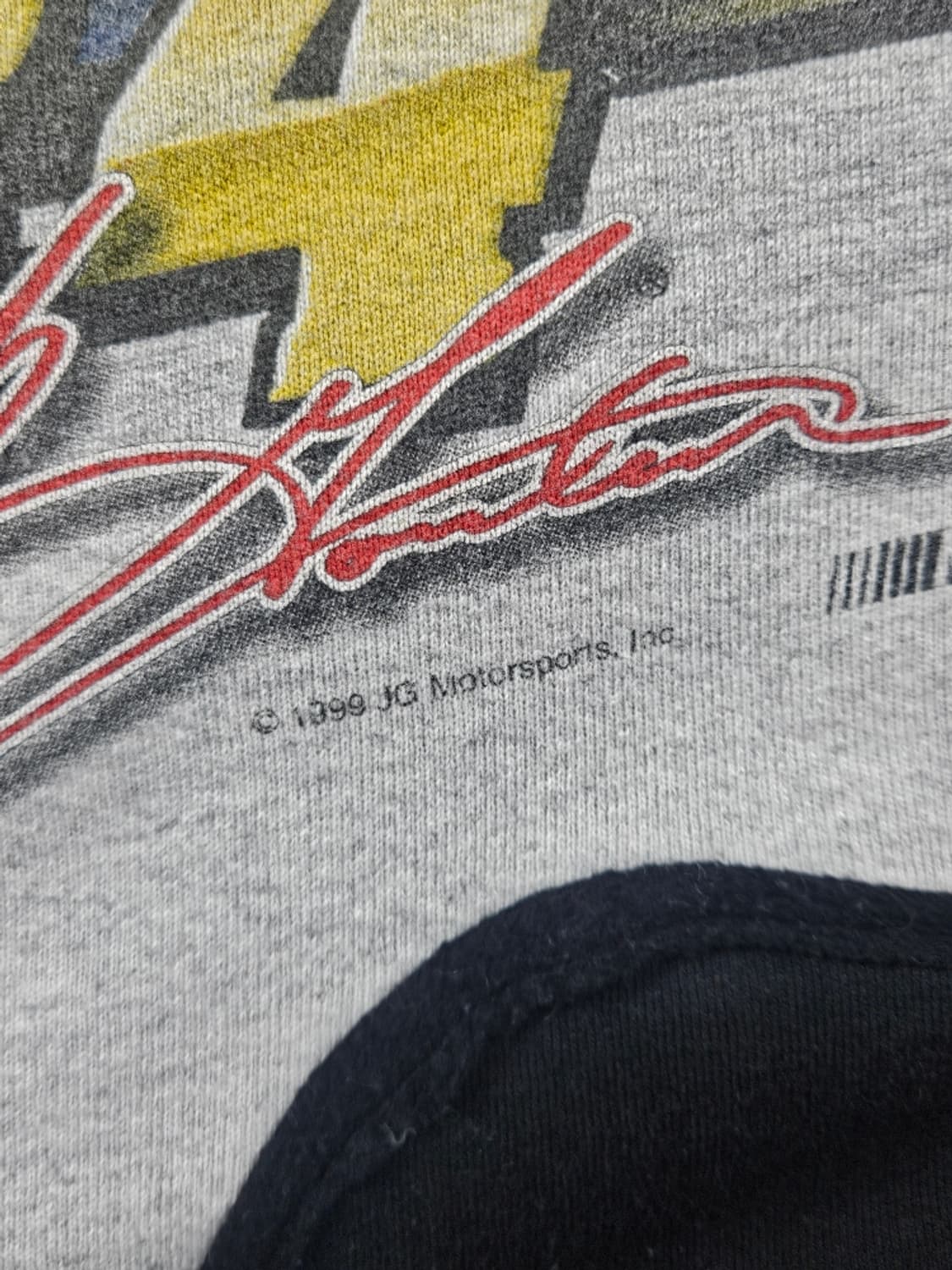 1999나스카 X 챔피온 리워크 커스텀 후드티셔츠 (2XL)/ 11234 상품이미지10