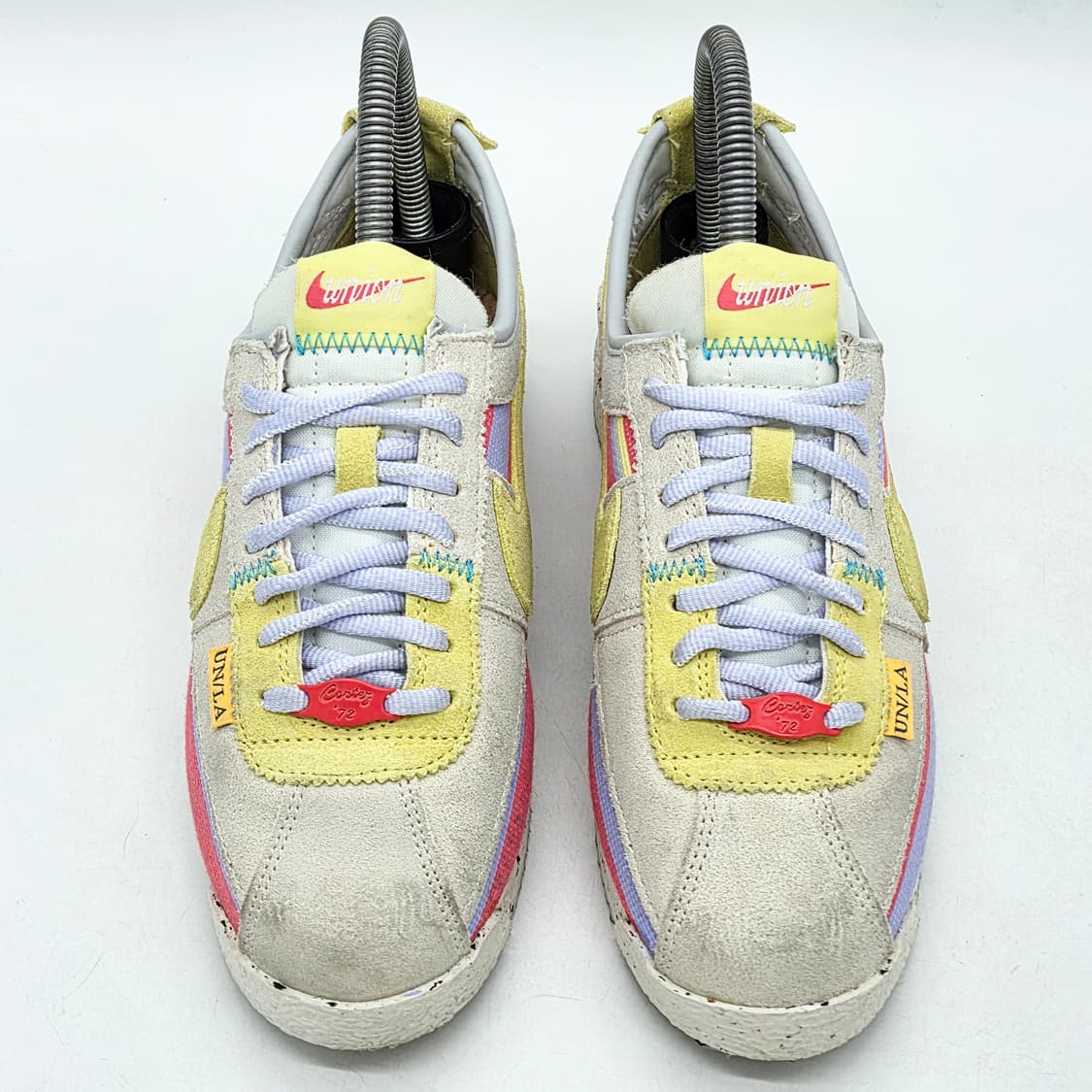 나이키 x 유니온 코르테즈 SP 레몬 프로스트 (240) 상품이미지4