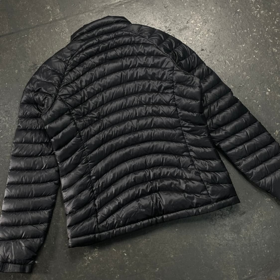 95 코오롱스포츠 퍼텍스 패딩  상품이미지6