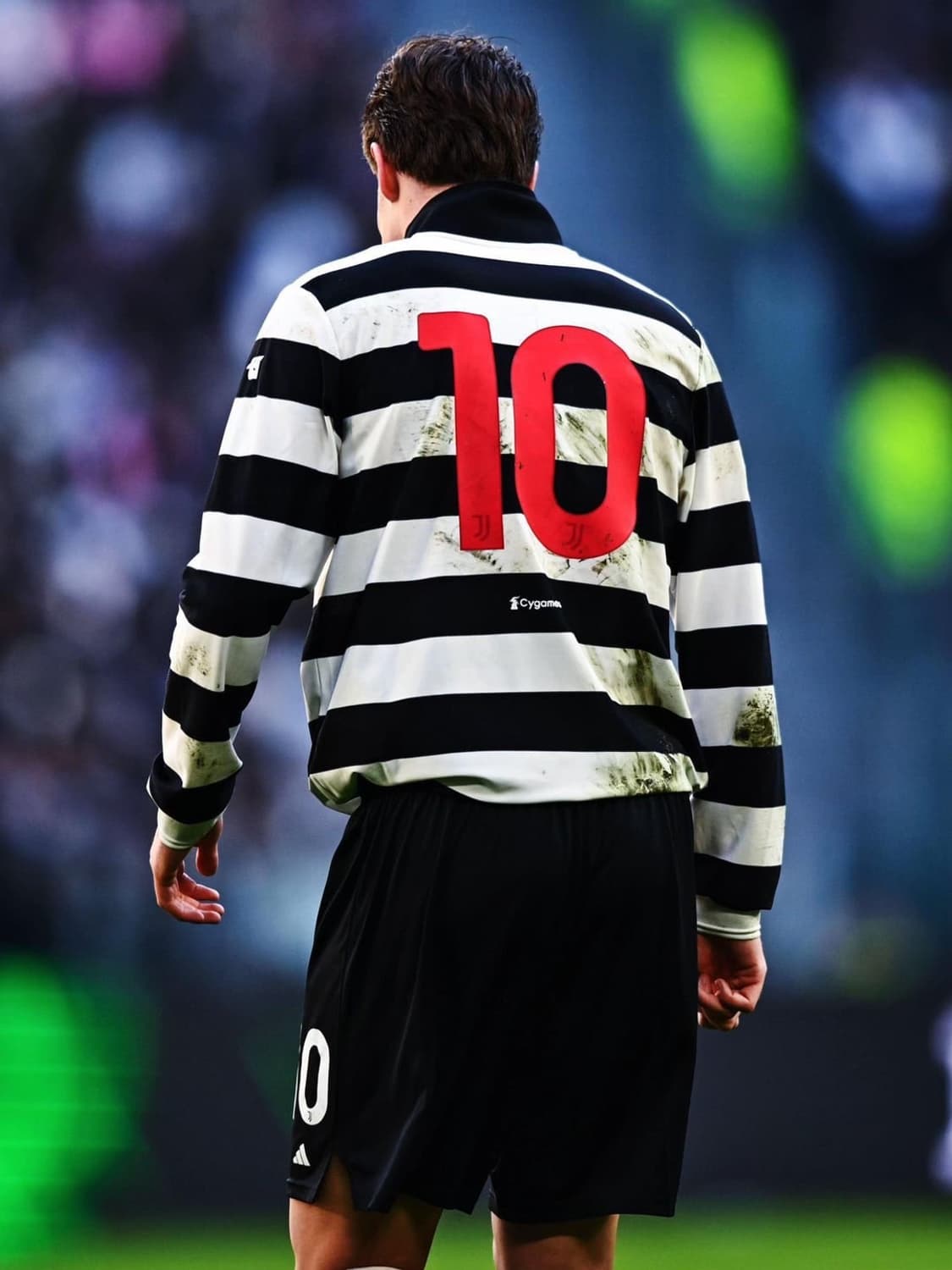 25-26 아디다스 유벤투스 스페셜 유니폼 No.10 [ODM] 상품이미지3