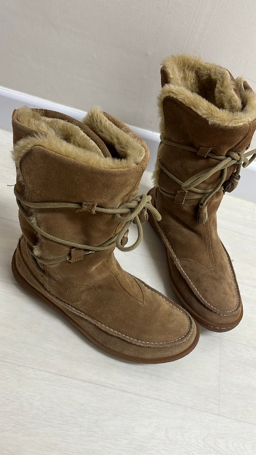 캠퍼 털부츠 38 (240)  상품이미지4