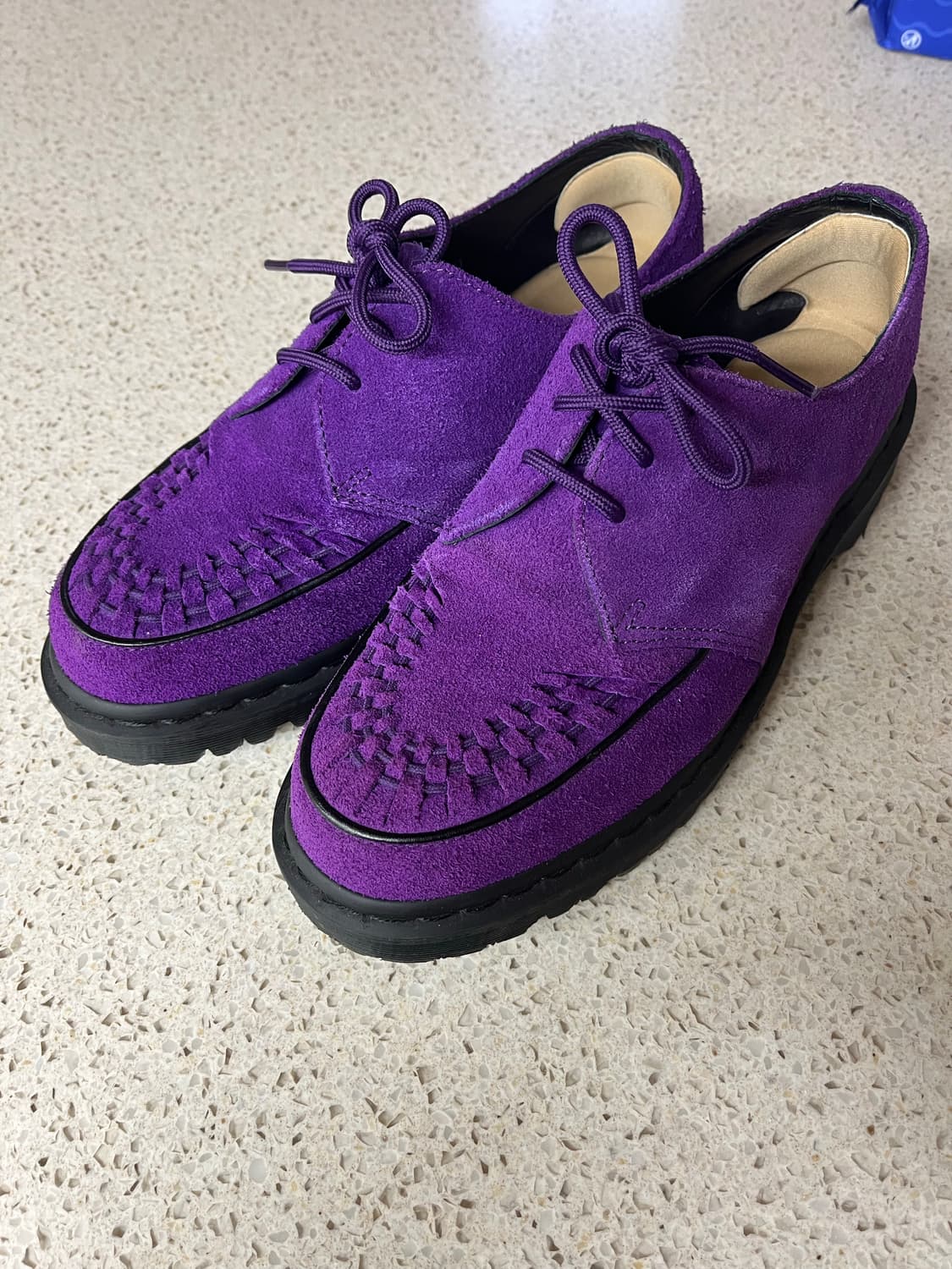 [270] 슈프림 닥터마틴 램지 클리퍼 퍼플 상품이미지1