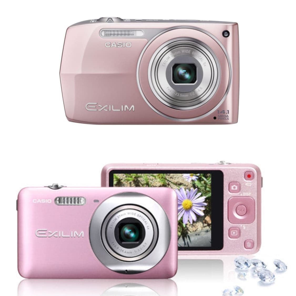 구해요 ) 카시오 엑슬림 casio exilim ex z2300 z800 상품이미지1