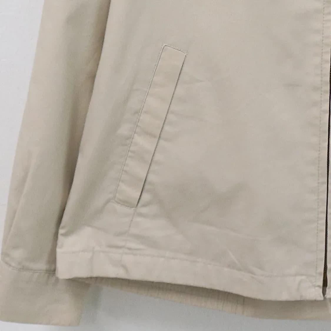 80-90'S LONDON FOG  코튼 블루종 65630 상품이미지4