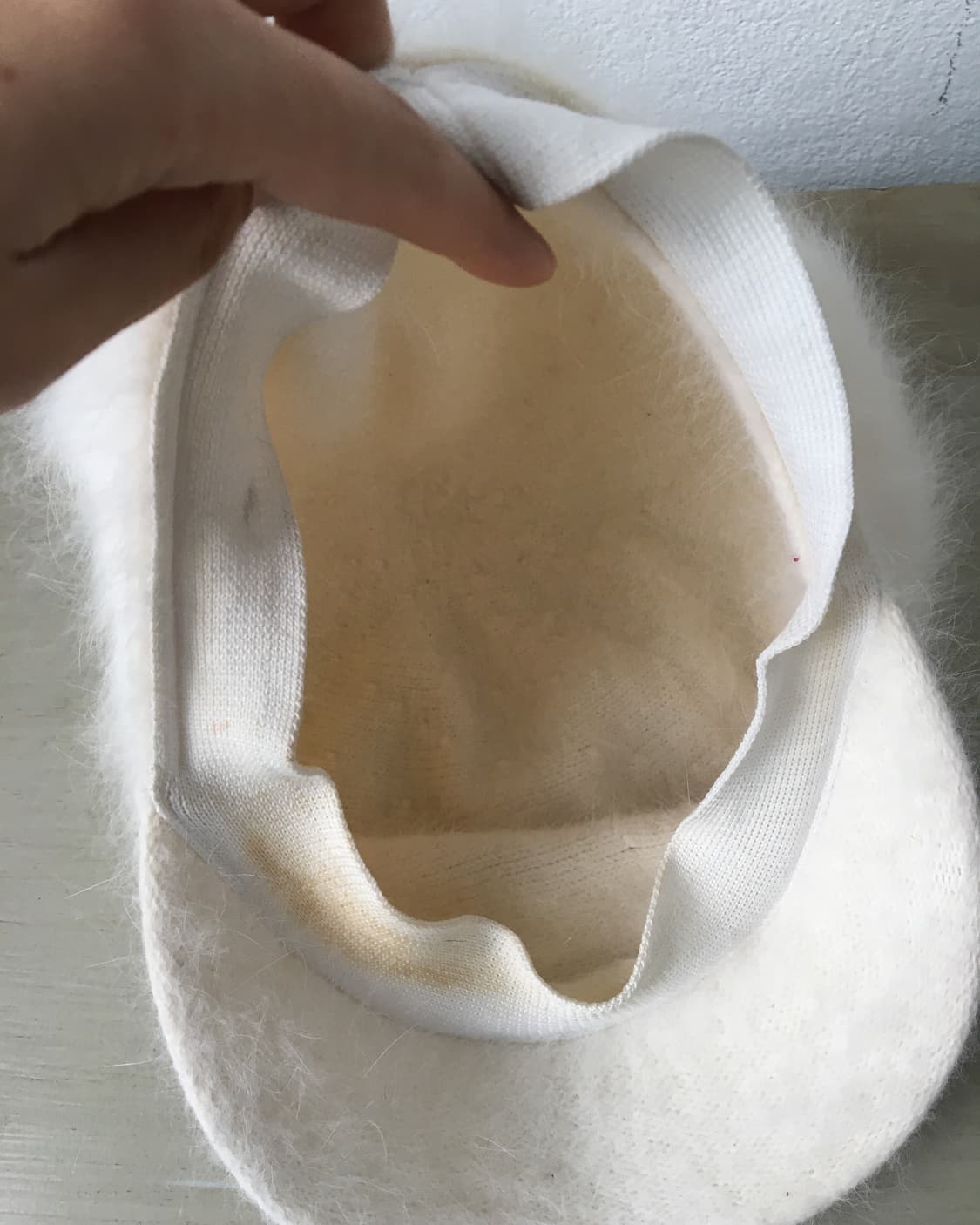  fluffy cap 상품이미지5