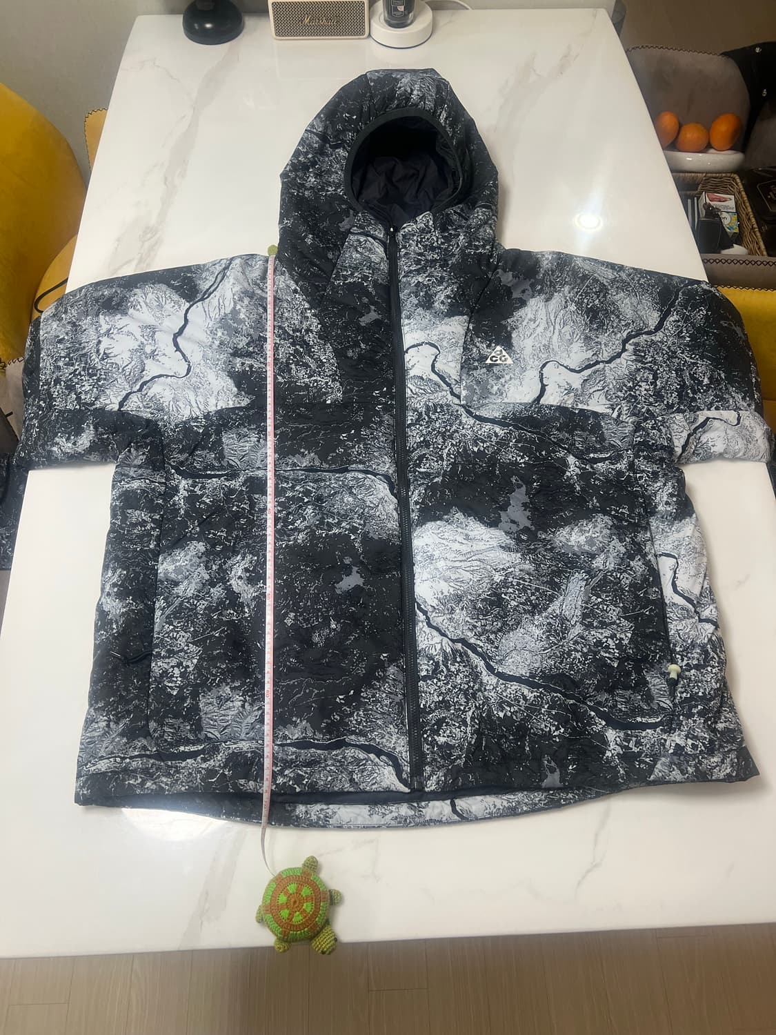 [XXL] 나이키 ACG 써마핏 ADV 로프 드 도프 올오버 프린트 자켓 상품이미지3