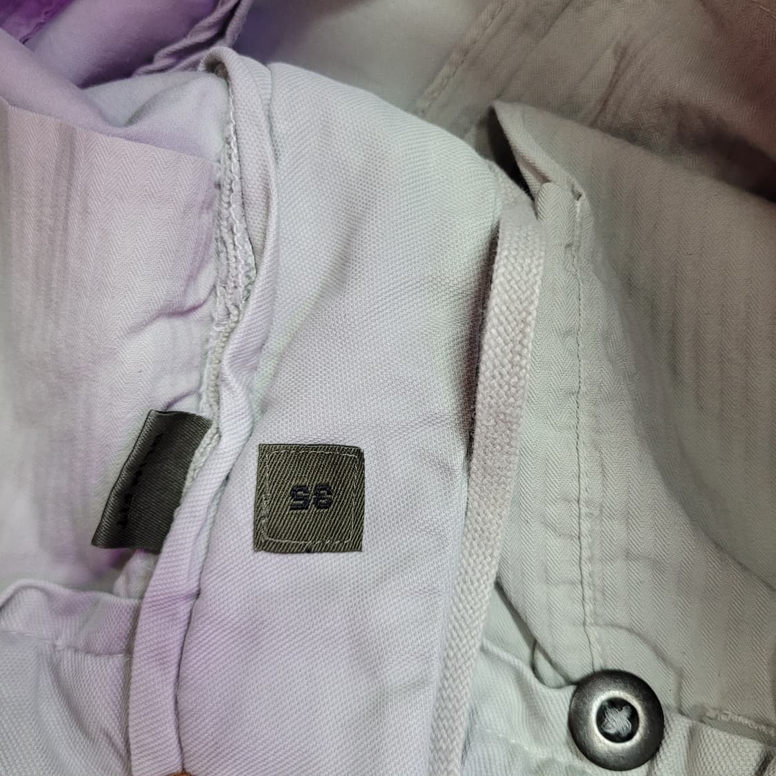 INCOTEX 인코텍스 스판 남성 면바지 팬츠 상품이미지5