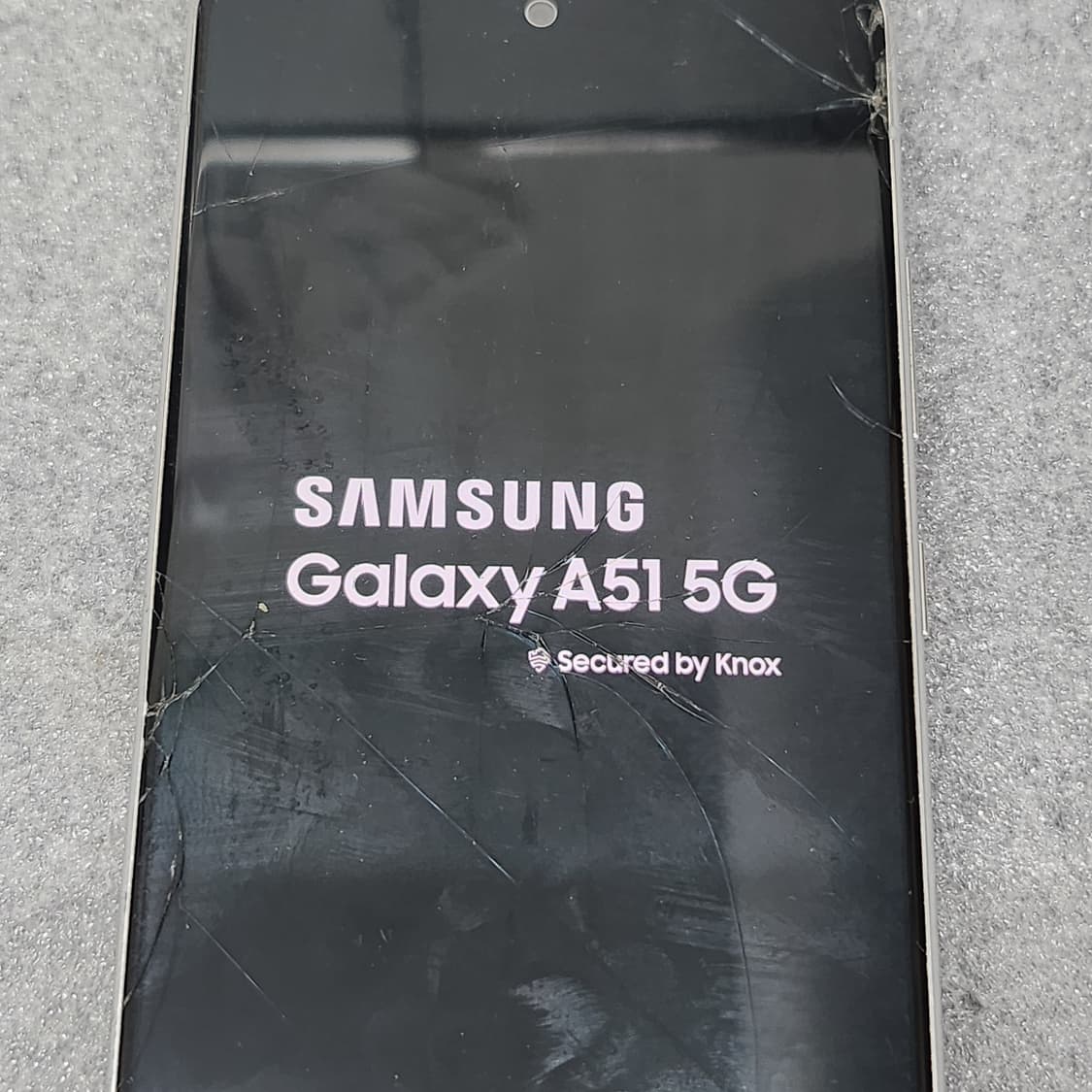 삼성 갤럭시 A51 5G(SM-516N)128gb 부품폰 상품이미지3