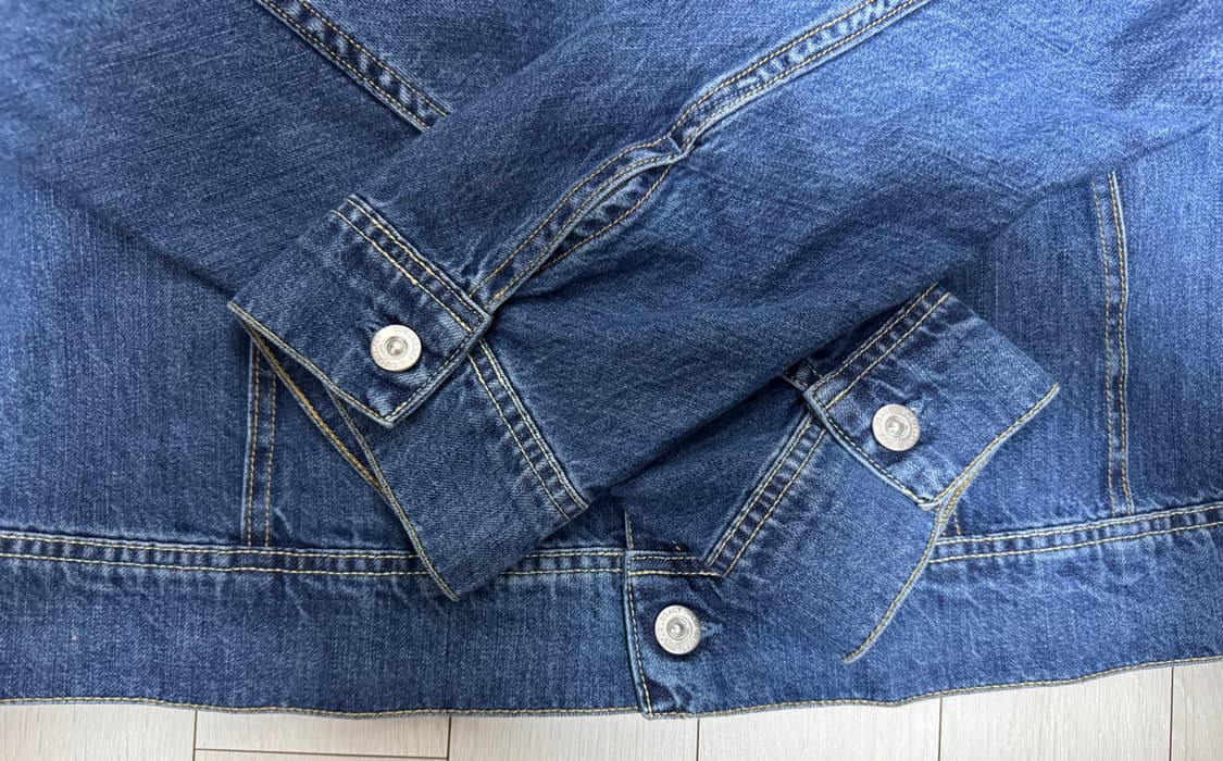 아워레가시 로데오 데님자켓 상품이미지3