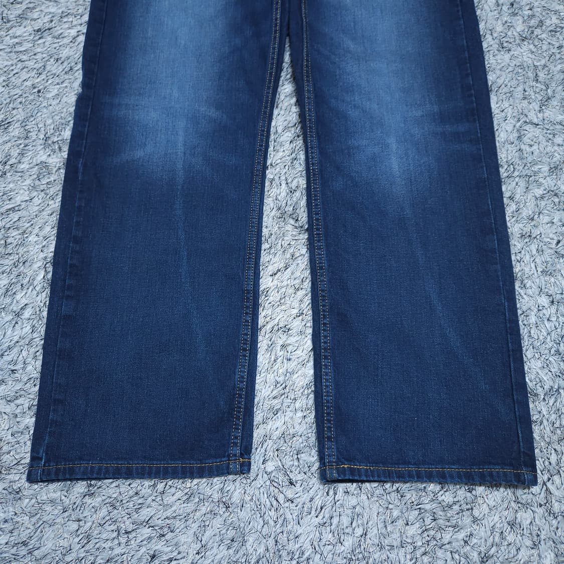 리바이스569) 36/32 남자 일자청바지 / 왕눈이샵 상품이미지4