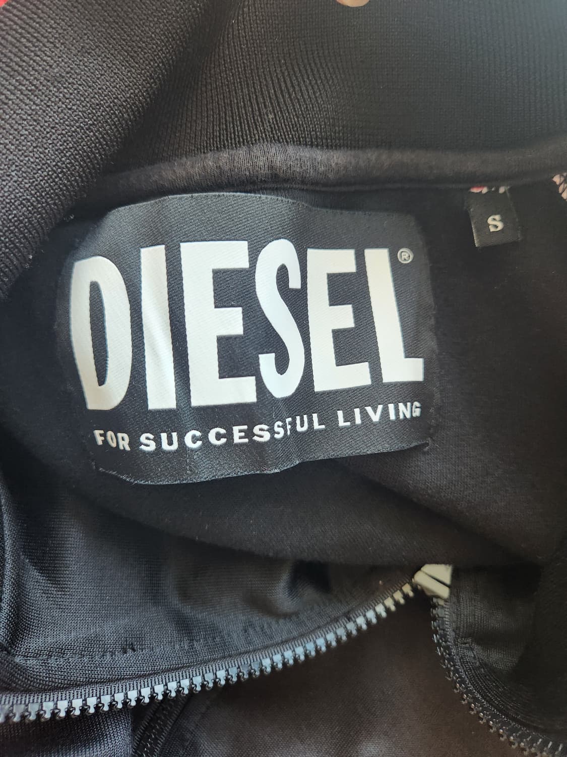 디젤 x 코카콜라 져지 S 상품이미지3