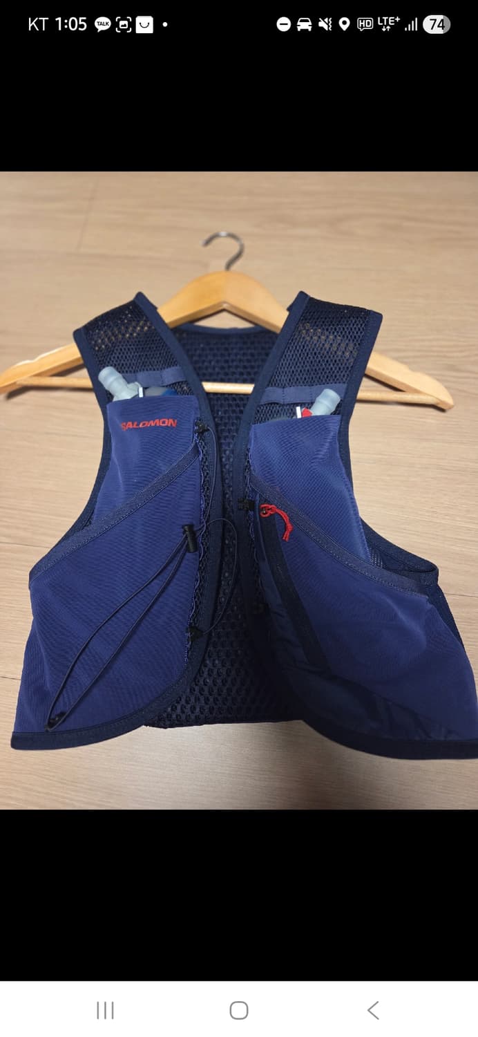 살로몬 4리터 러닝베스트 상품이미지1
