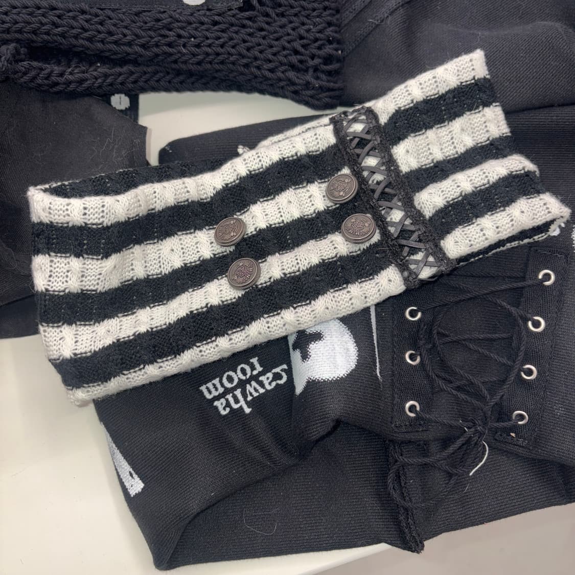 사화룸 나폴레옹 헤어밴드 상품이미지1