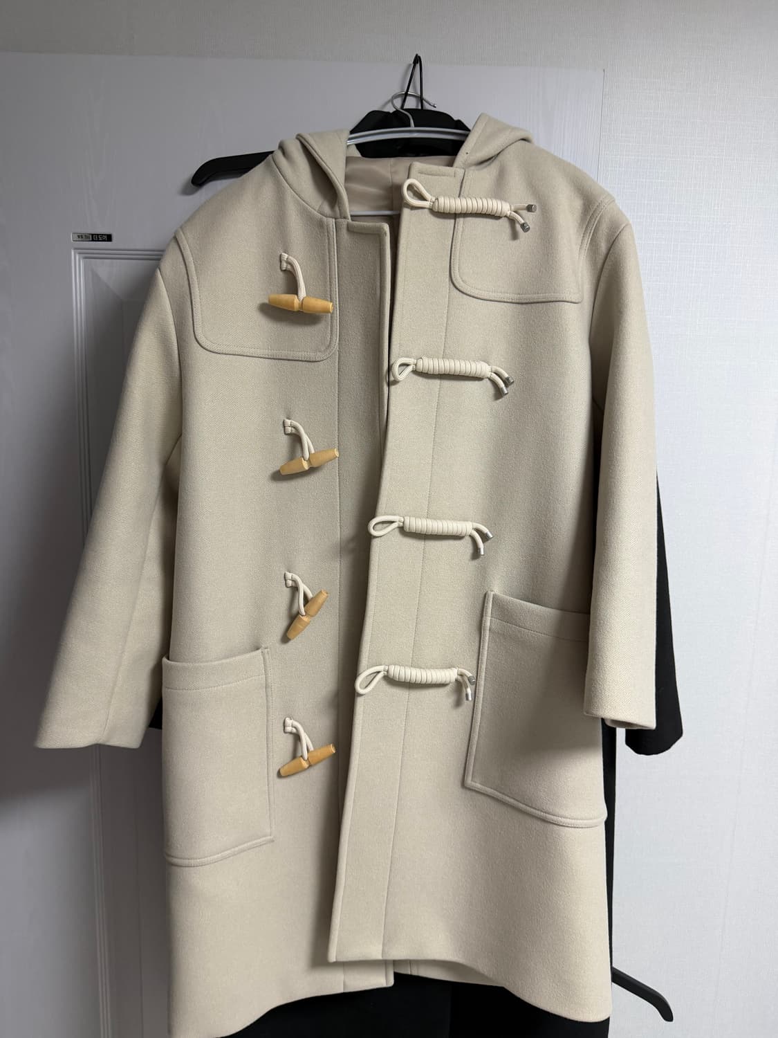 coor 떡볶이 코트 상품이미지1