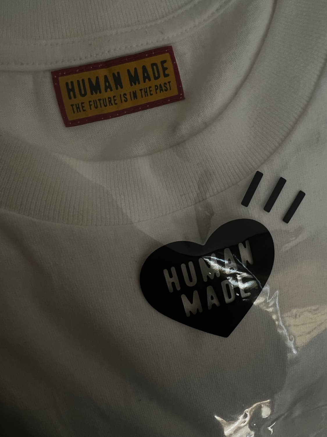 휴먼메이드 롱슬리브 상품이미지3