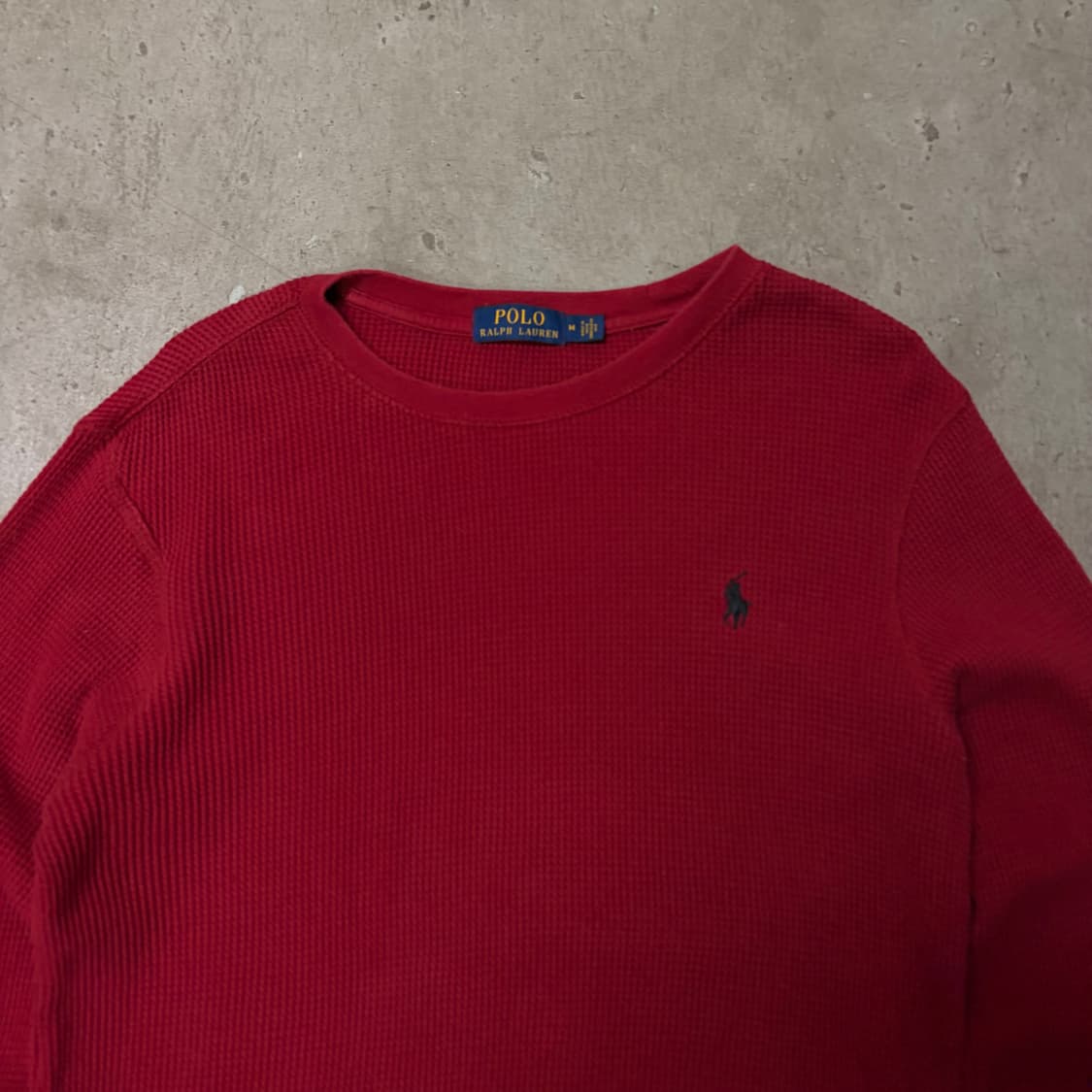 폴로 와플티[2169] 상품이미지2