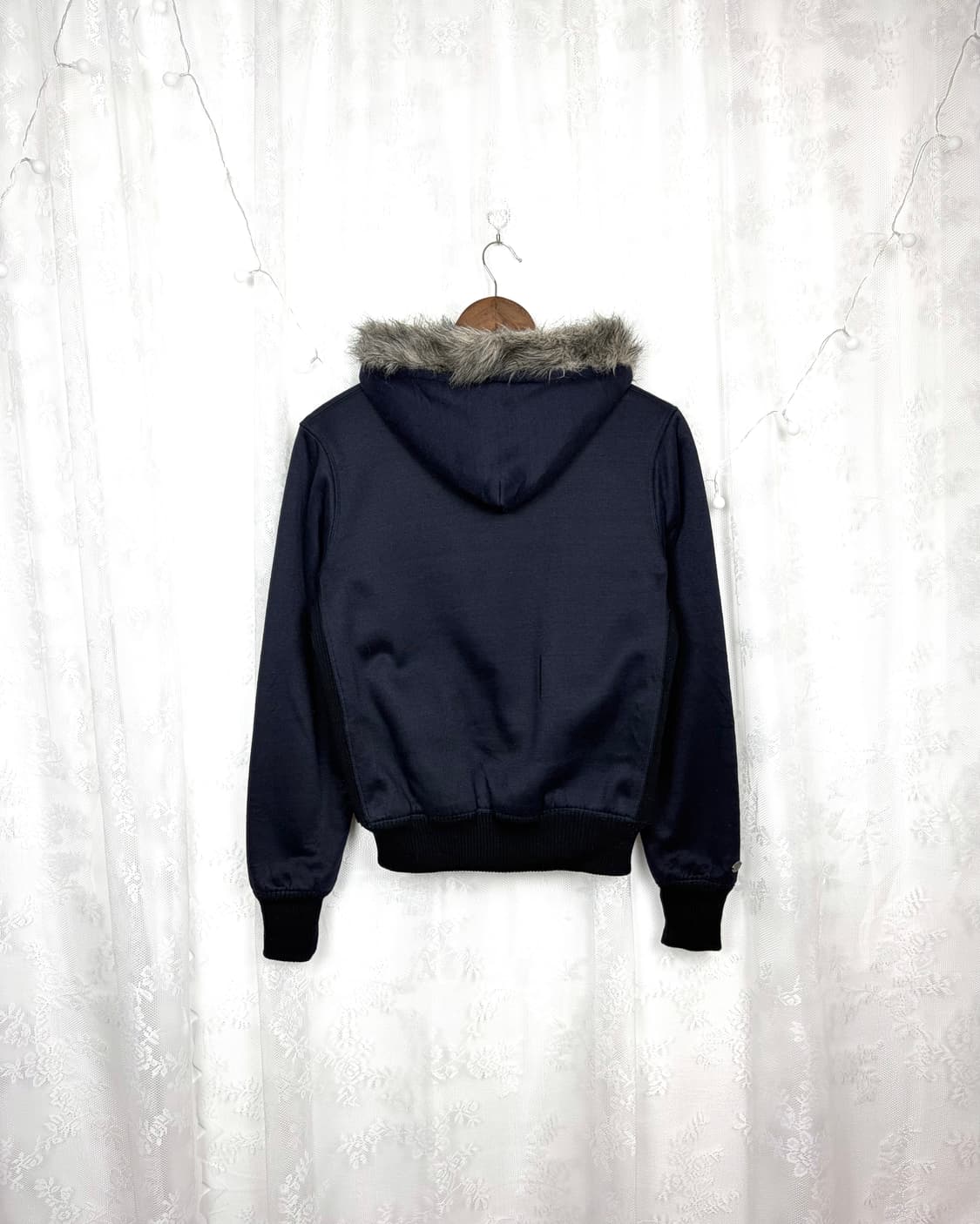 ABERCROMBIE & FITCH WolfJo Hooded ZipUp 상품이미지4