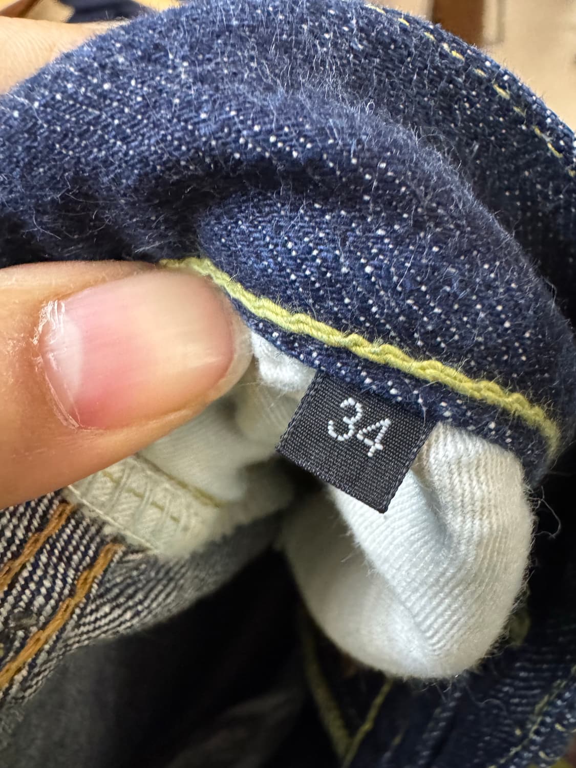 제라도 EXX 데님 셋업 상품이미지10