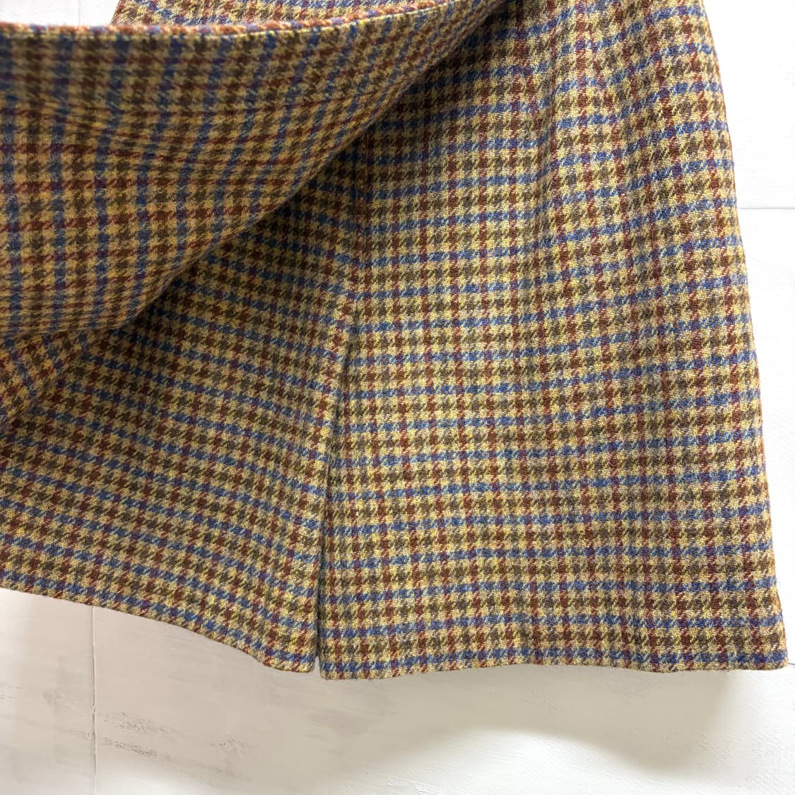 EASTBOY 이스트보이 울 랩 치마 바지 (JPN) 상품이미지3