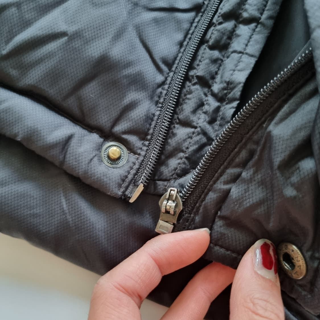 2000s 나이키 맨유 박지성 패딩  상품이미지5