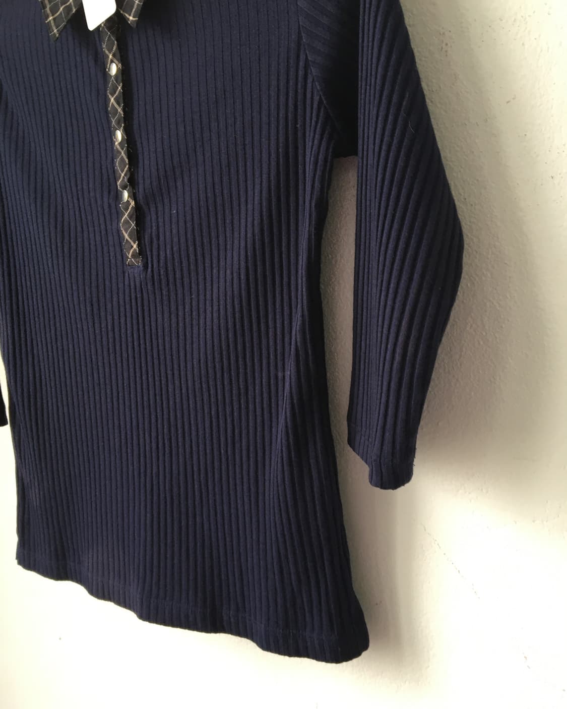 Shirt ribbed sleece 상품이미지3