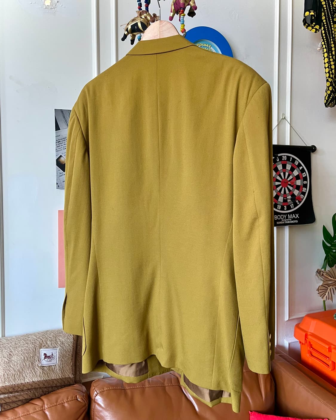 1990s FICCE by Konishi Yoshiyuki Blazer 상품이미지10