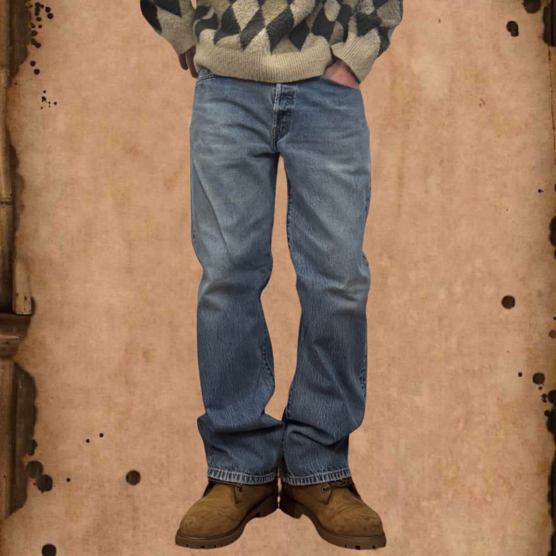 Levi’s 501xx 스트레이트핏 상품이미지1