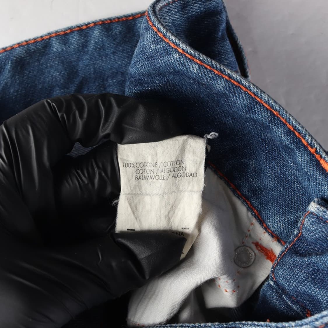 캘빈클라인 진스 데님팬츠 26 상품이미지7