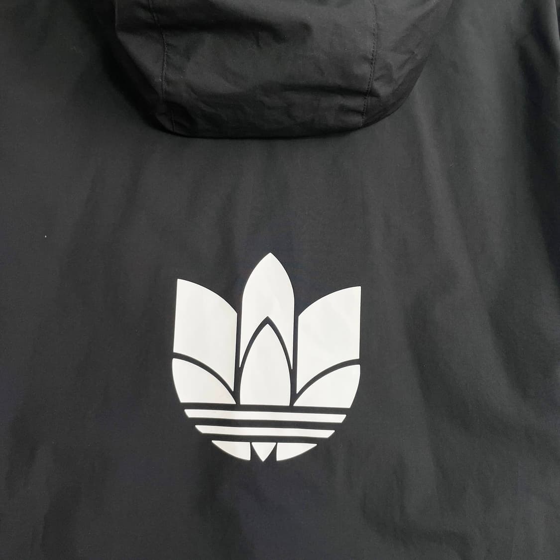 C1 아디다스 오리지널스 3D 트레포일 윈드브레이커 L사이즈 상품이미지5
