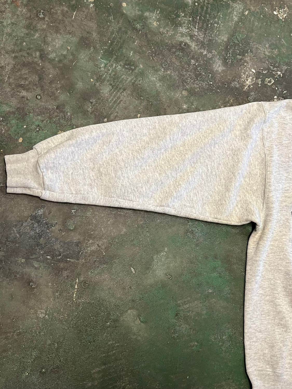 90's [L] 빈티지 헤인즈 맨투맨 USA 프린팅 맨투맨 스웻셔츠 상품이미지3