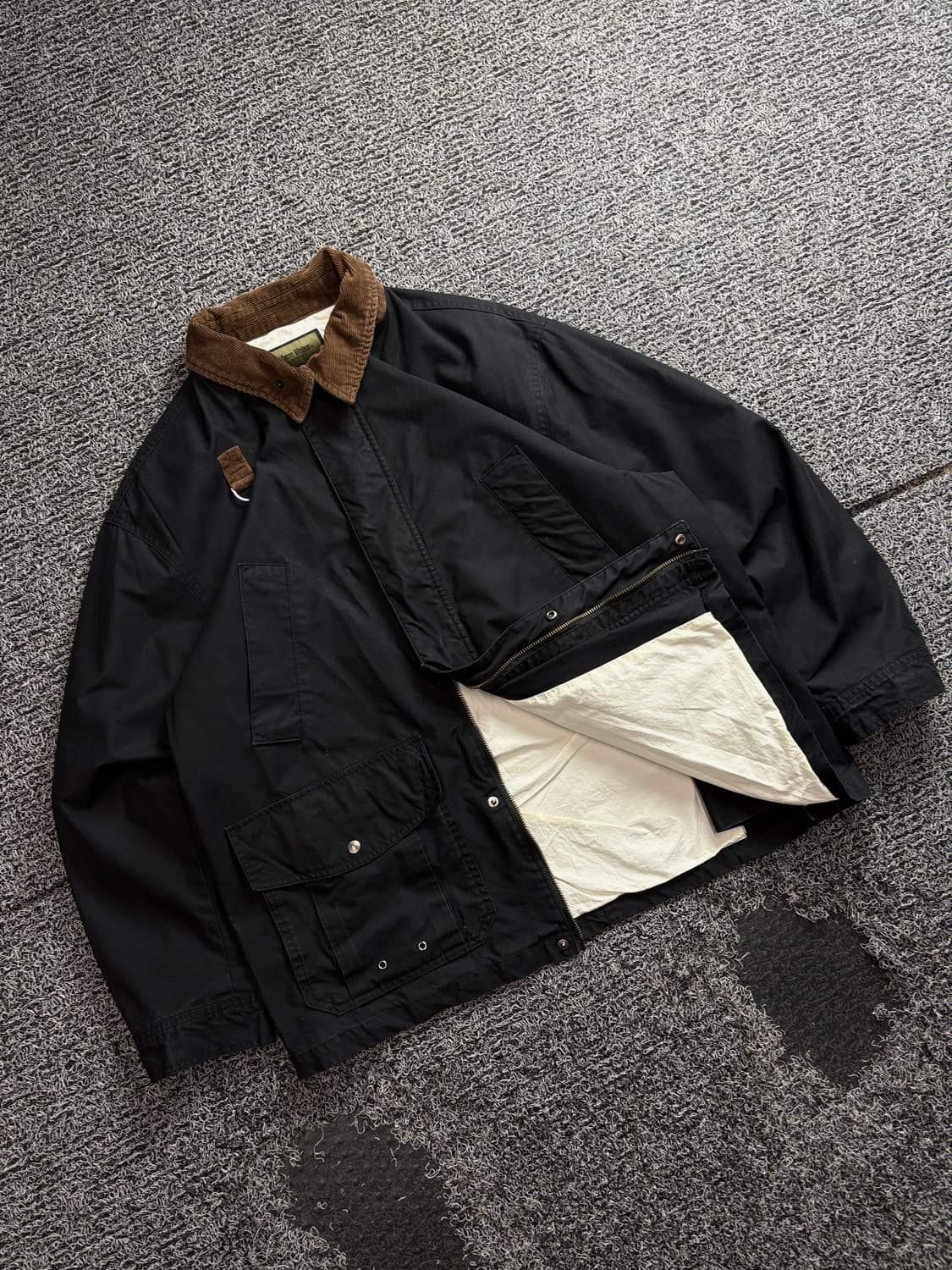 유니폼브릿지 코듀로이 워크웨어 헌팅 자켓 3598 상품이미지1