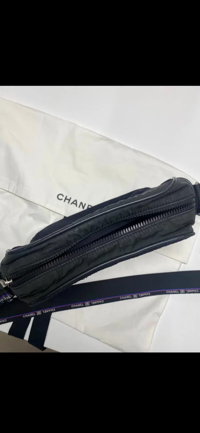 정품 샤넬 스포츠백 크로스백 상품이미지7