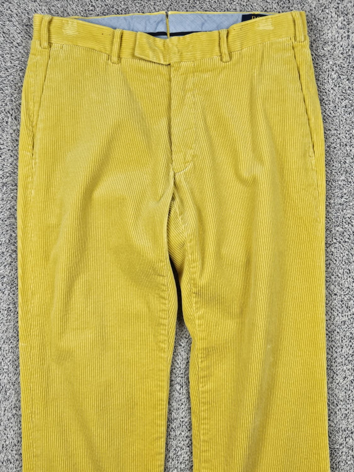 폴로랄프로렌 클래식 옐로우 치노 팬츠 ( 31" ) / 10292 상품이미지5