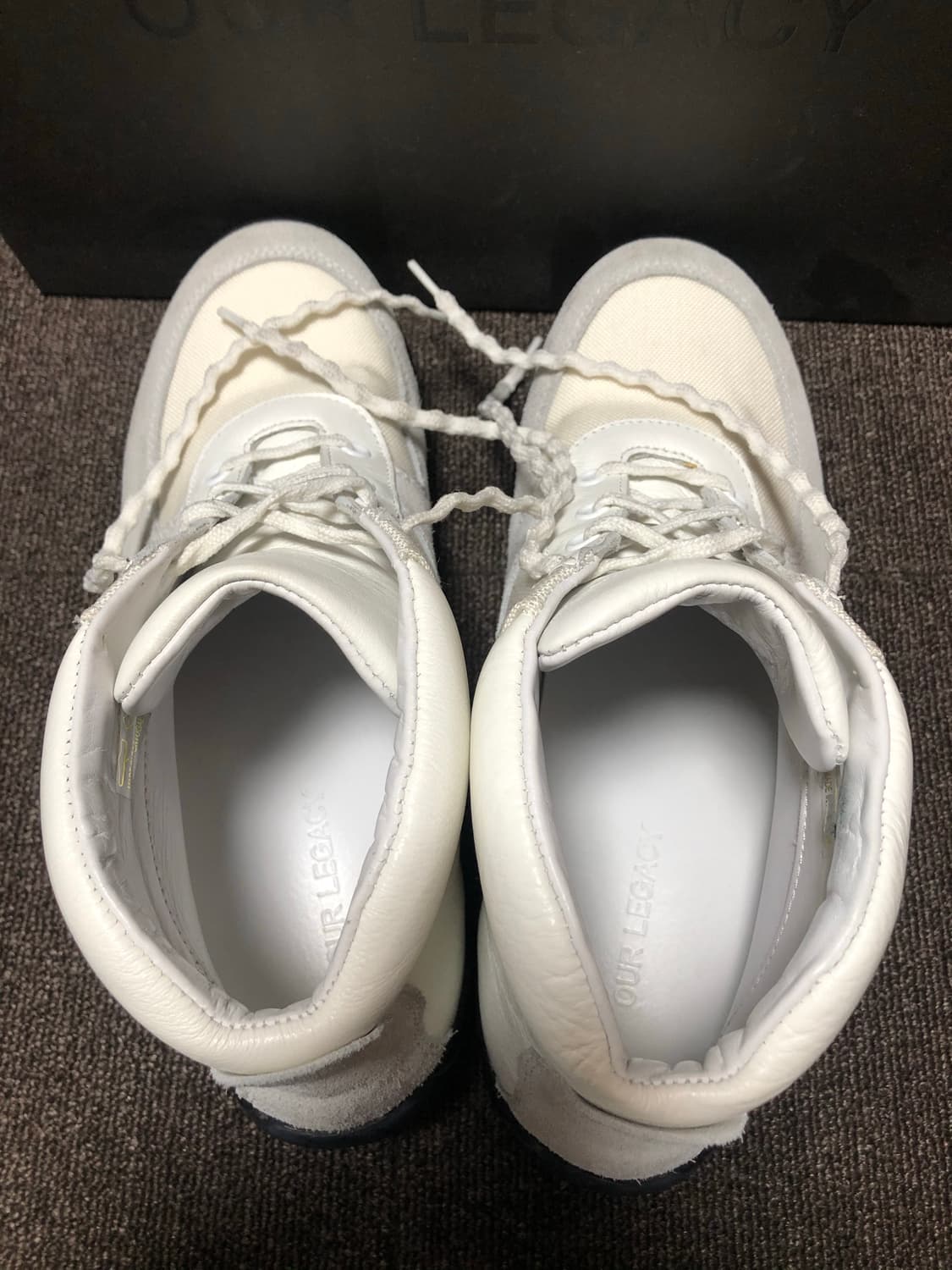 아워레가시 네뷸라 스노우부츠 41 상품이미지3